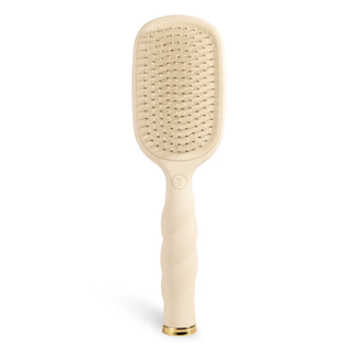 Teleties: Detangler Hair Brush • Thick Hair | Tan