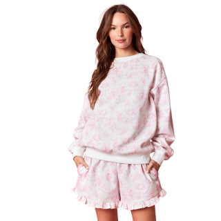 Blushing Bloom Lounge Set