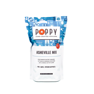 Poppy Hand-Crafted Popcorn • Asheville Mix