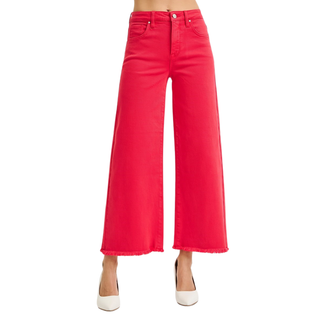 Risen: Tummy Control High Rise Crop Wide *RDP5506HD