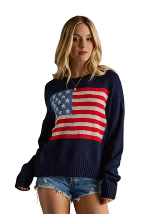 The All-American Cozy Knit