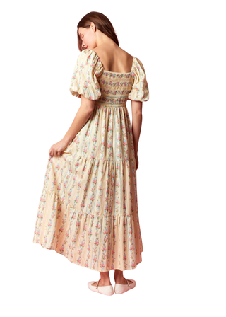 Sweet Magnolia Midi Dress