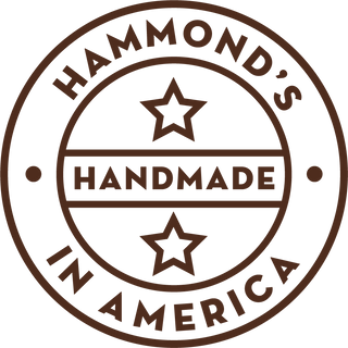 Hammond's Candies: Handmade All-Natural Marshmallows • Chocolate Vanilla