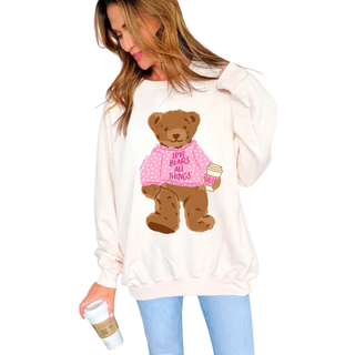 Love Bears All Things Teddy Sweatshirt