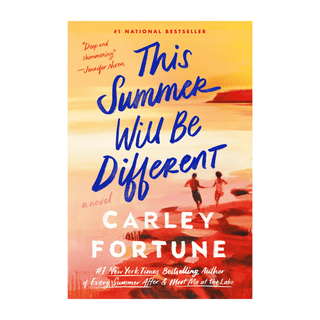 Carley Fortune: This Summer Will Be Different • Paperback