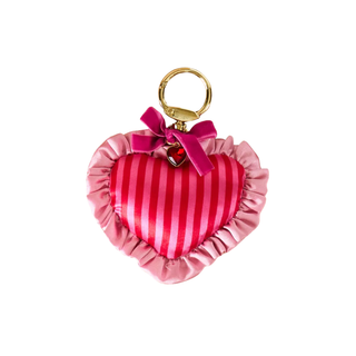 The Darling Effect: Puffy Heartthrob Bag Charm