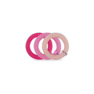 Teleties: Nylon Hair Ties• Small | Kiss & Tell