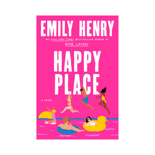 Emily Henry: Happy Place • Hardback