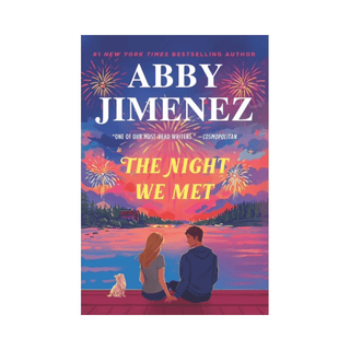 Abby Jimenez: The Night We Met • Hardback • Book 2