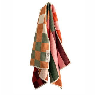 Crae.Home: Color Study • Reversible Hand Towel