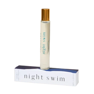 Coast+Salt: Night Swim Perfume Roller • 10 ml|.33 oz