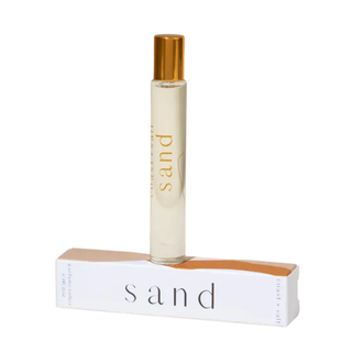 Coast+Salt: Sand Perfume Roller • 10 ml| .33 oz