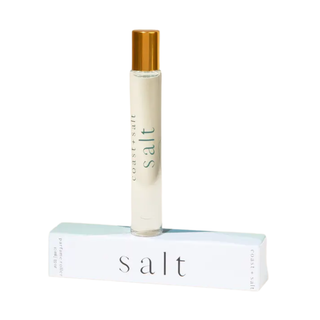 Coast+Salt: Salt Perfume Roller • 10 ml| .33 oz