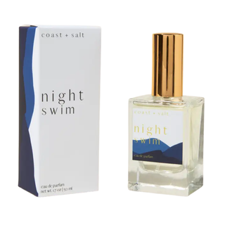 Coast+Salt: Night Swim Eau De Parfum • 1.7 oz| 50 ml