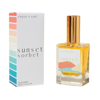 Coast+Salt: Sunset Sorbet Eau De Parfum • 1.7 oz | 50 ml