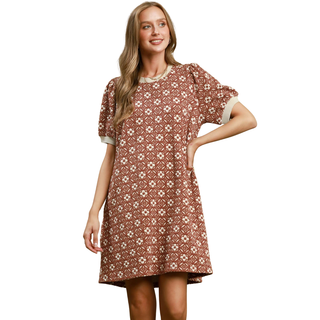 Retro Garden Dress