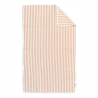 Crae.Home: Pinner Rust • Double-Sided Hand Towel