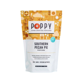 Poppy Hand-Crafted Popcorn: Southern Pecan Pie