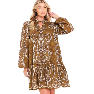 Harvest Heirloom Dress