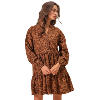 Wild Side Dress