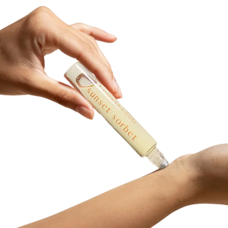 Coast+Salt: Sunset Sorbet Perfume Roller • 10 ml|.33 oz