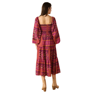 Ember Rose Midi Dress