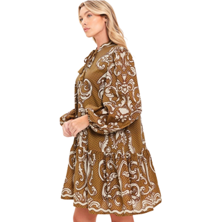 Harvest Heirloom Dress