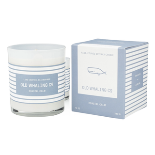 Old Whaling Company: Coastal Calm® Candle
