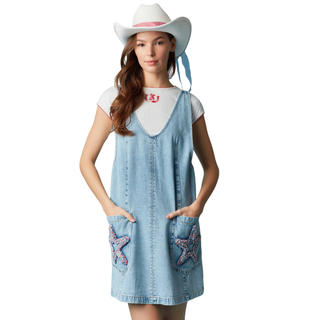 Stars in My Pockets Mini Dress