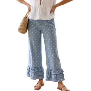 Bluebell Ruffle Pants