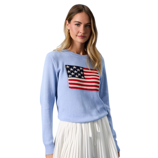 Stars & Soft Skies Sweater