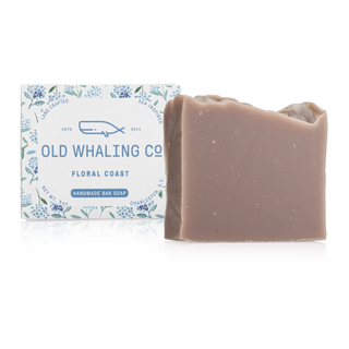 Old Whaling Company: Floral Coast® Bar Soap