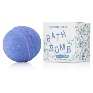 Old Whaling Company: Floral Coast® Bath Bomb