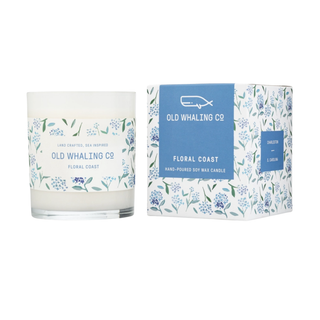 Old Whaling Company: Floral Coast® Candle