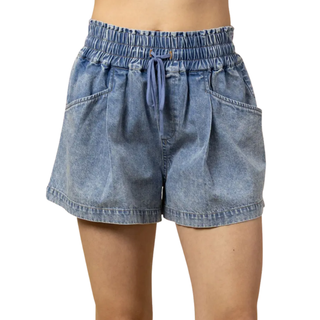Easy Tide Denim Shorts