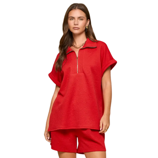 Red Hot Retreat Set