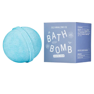Old Whaling Company: Coastal Calm® Bath Bomb