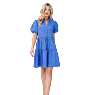 Simply Sweet Tiered Dress