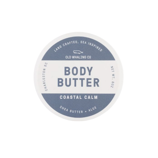 Old Whaling Company: Coastal Calm® Body Butter (8oz)