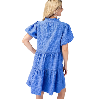 Simply Sweet Tiered Dress