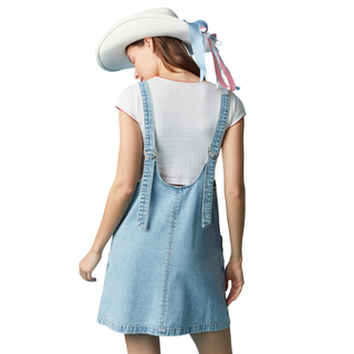 Stars in My Pockets Mini Dress