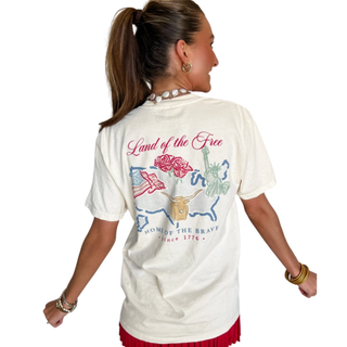 Land That I Love Tee