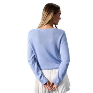 Stars & Soft Skies Sweater