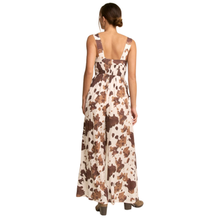 Cowgirl in Bloom Jumpsuit