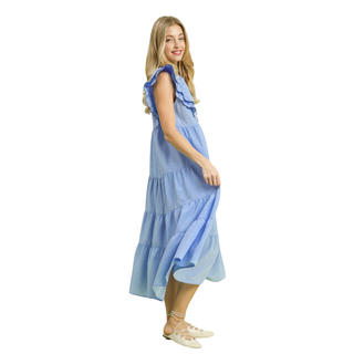 Dreamy Days Tiered Dress