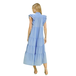 Dreamy Days Tiered Dress