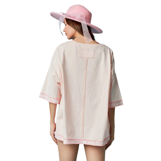 The Sweetland Patchwork Tee
