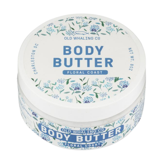 Old Whaling Company: Floral Coast® Body Butter (8oz)