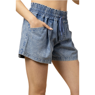 Easy Tide Denim Shorts