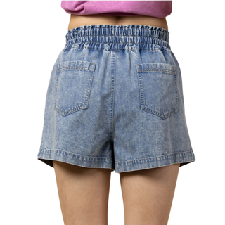 Easy Tide Denim Shorts